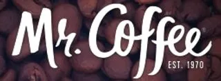 Mr. Coffee logo