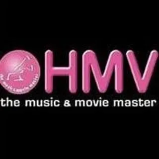 HMV JP logo