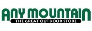 Any Mountain logo
