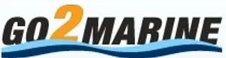 Go 2 Marine logo