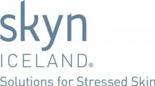 Skyn ICELAND logo