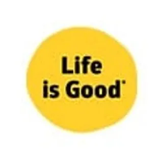 Life is Good logo