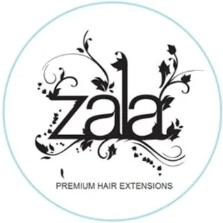 ZALA Hair Extensions logo