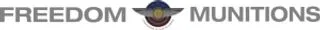 Freedom Munitions logo