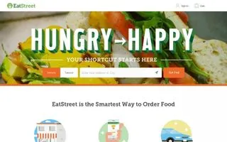 Eatstreet logo