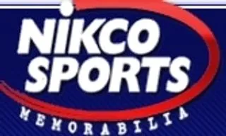 Nikco Sports Memorabilia logo