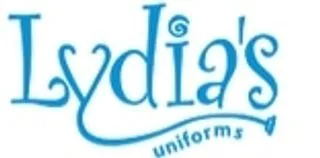 Lydias Uniforms logo