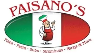 Paisano's logo