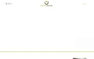 Matcha Source logo