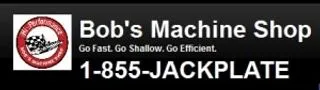 Bob's Machine Shop logo