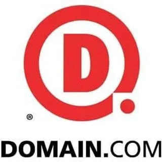 Domain.com logo
