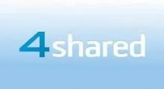 4shared logo