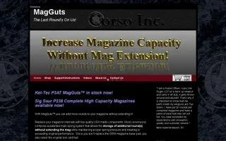 Magguts logo