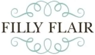 Filly Flair logo