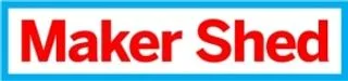 Maker Shed logo