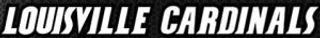 Louisville Cardinals logo