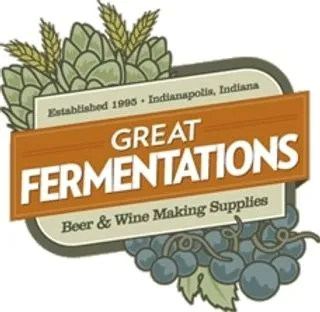 Great Fermentations logo