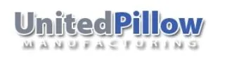 United Pillow logo
