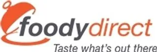 FoodyDirect logo