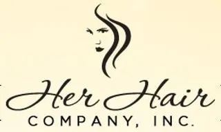 Her Hair Company logo