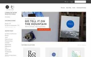 She Reads Truth logo