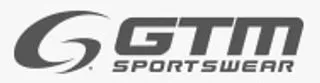 GTM Sportswear logo