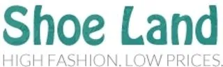 Shoe Land logo