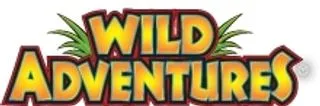 Wild Adventures logo