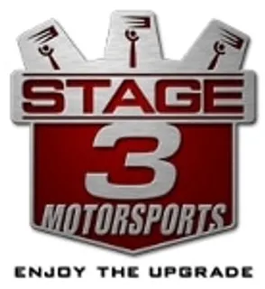 Stage 3 Motorsports logo