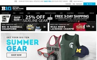 Bigtenstore logo