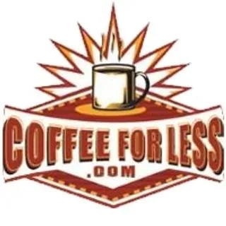 Coffee For Less logo