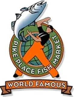 Pike Place Fish logo