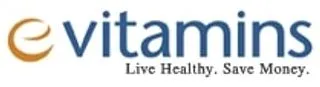 eVitamins logo