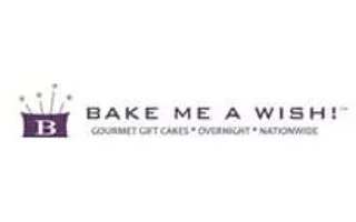 Bake Me A Wish logo
