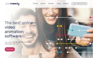 Moovly logo