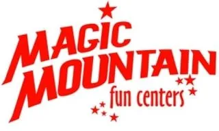 Magic Mountain Fun Centers logo