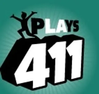 PLAYS411 logo