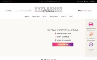 Eyelashes Unlimited logo
