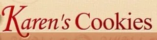 Karen's Cookies logo