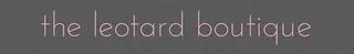 The Leotard Boutique logo