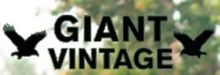 Giant Vintage logo