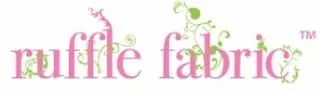 Ruffle Fabric logo