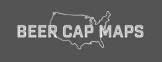 Beer Cap Maps logo