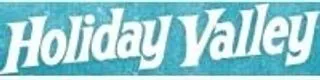 Holiday Valley logo