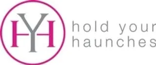 Hold Your Haunches logo