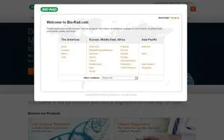 Biorad logo