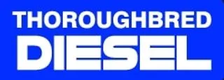 Thoroughbred Diesel logo