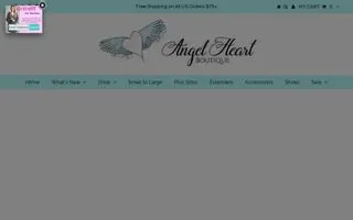 Angel Heart Boutique logo