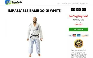 BJJ Super logo