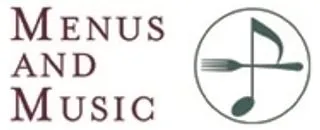 Menus and Music logo